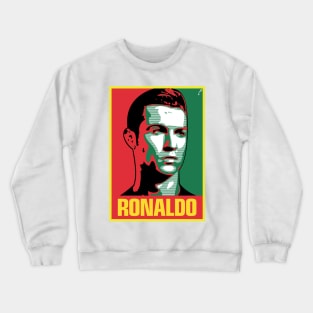 Ronaldo - PORTUGAL Crewneck Sweatshirt